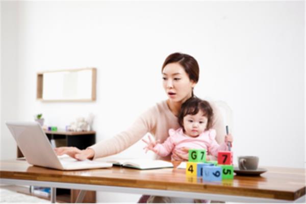 我的年轻妈妈