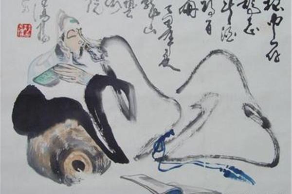 李贺将进酒