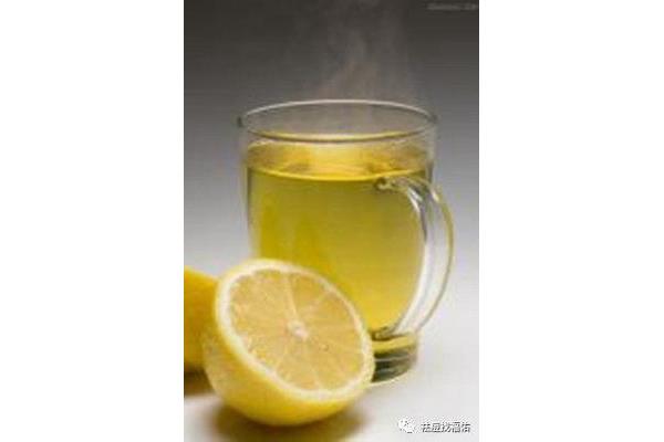 柠檬水可以祛痘吗