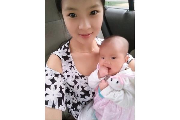 我的年轻妈妈