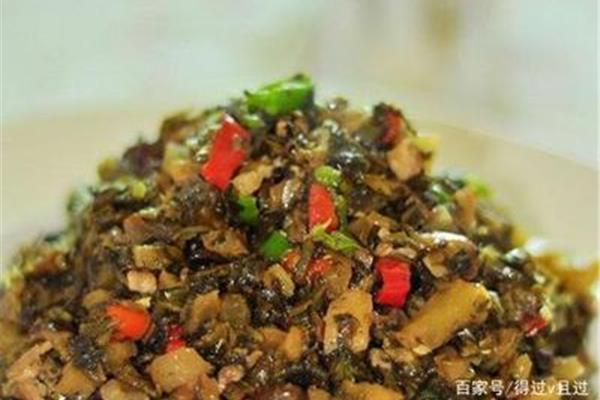 外婆菜是什么菜