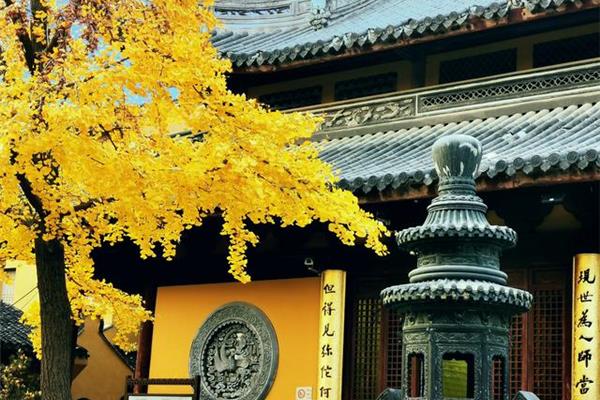 上海龙华寺