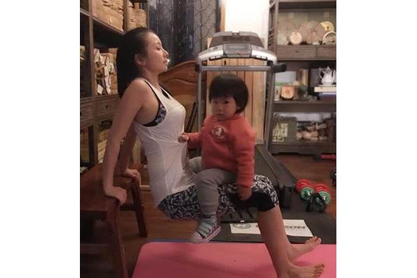 我的年轻妈妈