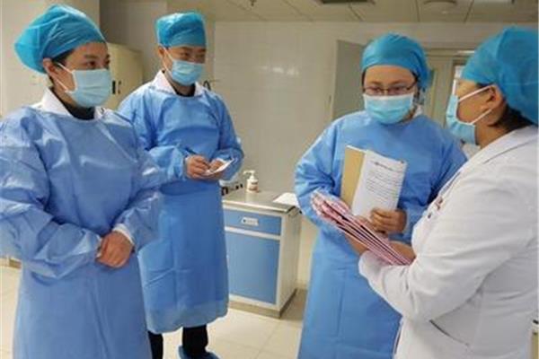 医院感染爆发