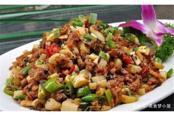 外婆菜是什么菜