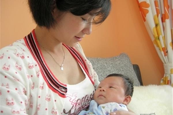 我的年轻妈妈