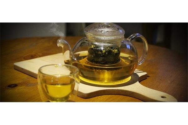 喝茶去火吗