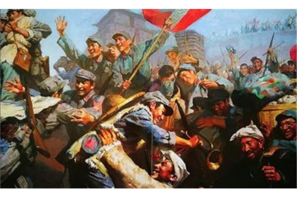 团结就是力量事例