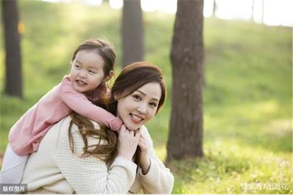 我的年轻妈妈