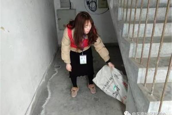 网格员巡查日志