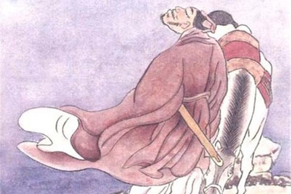 易水歌荆轲