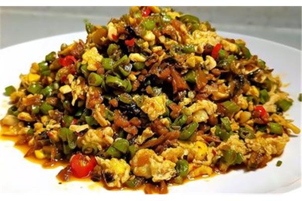 外婆菜是什么菜