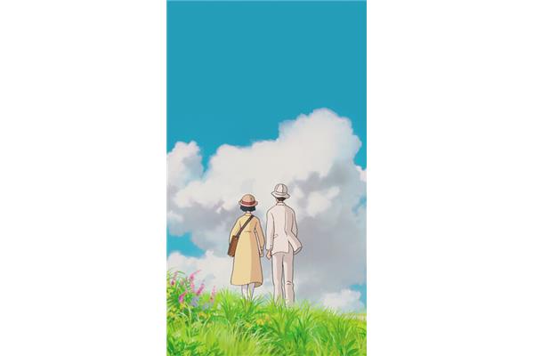 起风了情侣头像