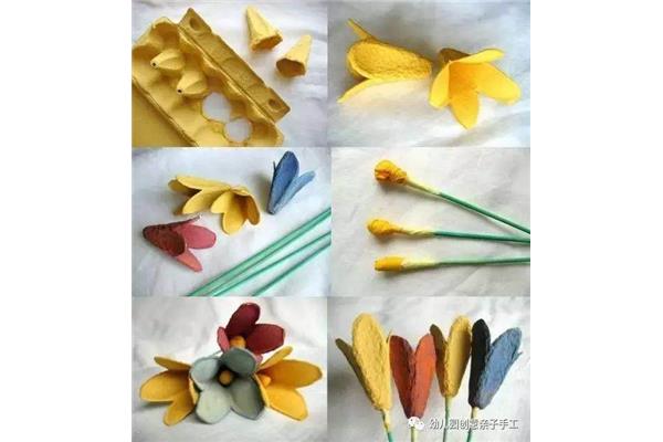 废物利用小手工