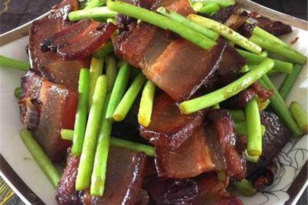 腊肉的做法