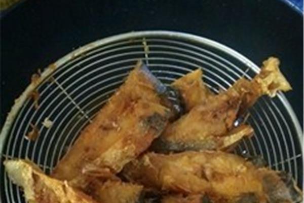 熏鱼怎么做好吃