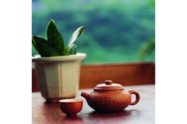 品茶的心境