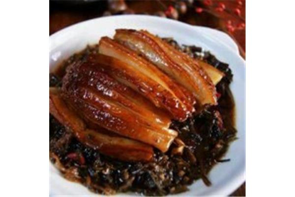 梅菜怎么做好吃