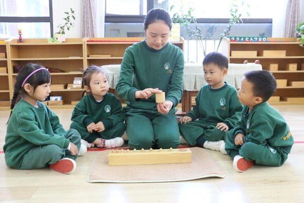蒙特梭利教育