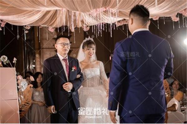婚礼媒人致辞