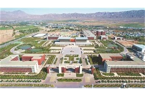 甘肃培黎职业学院