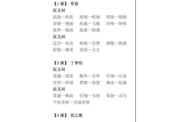 晴朗的近义词