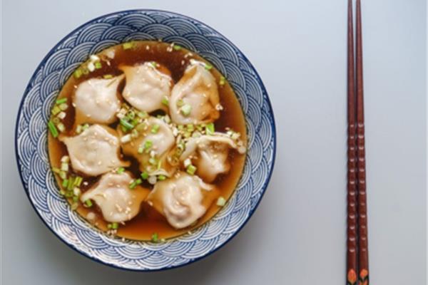包饺子的过程作文