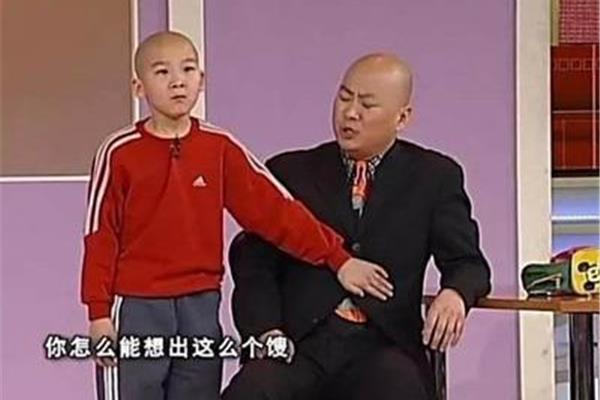 我和爸爸换角色