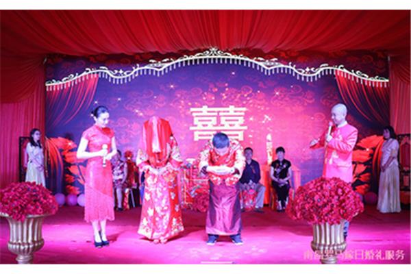 婚礼媒人致辞