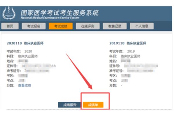 全国医师资格考试