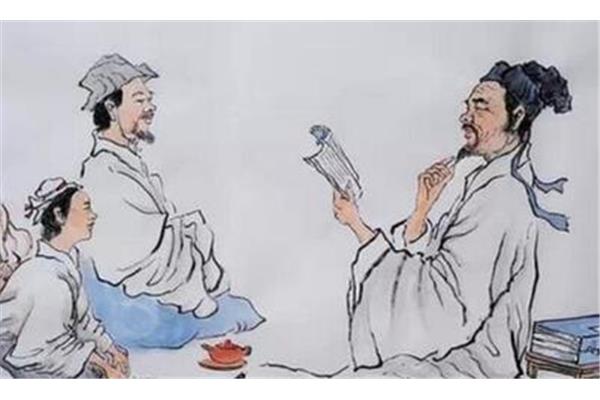 关于谦虚的成语