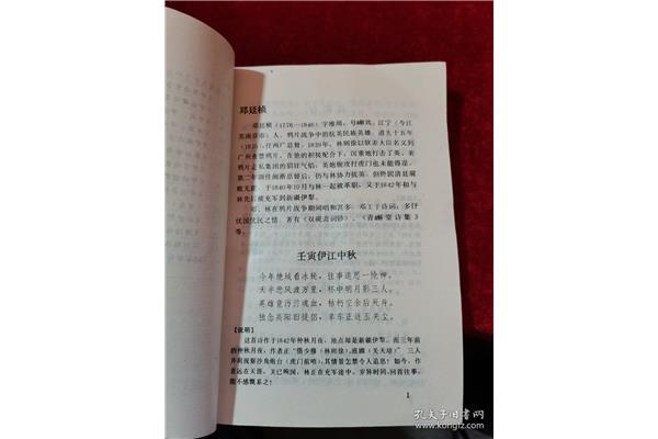 爱国的诗词