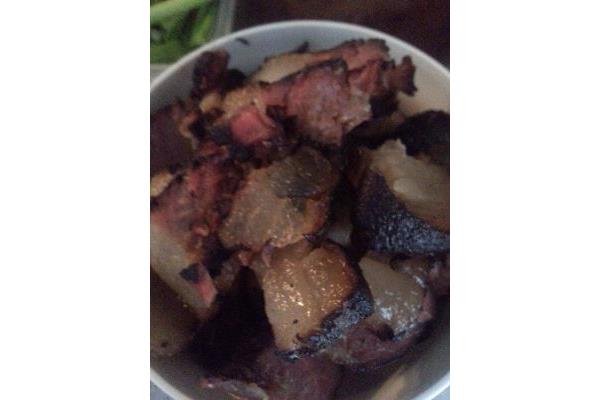 腊肉的做法