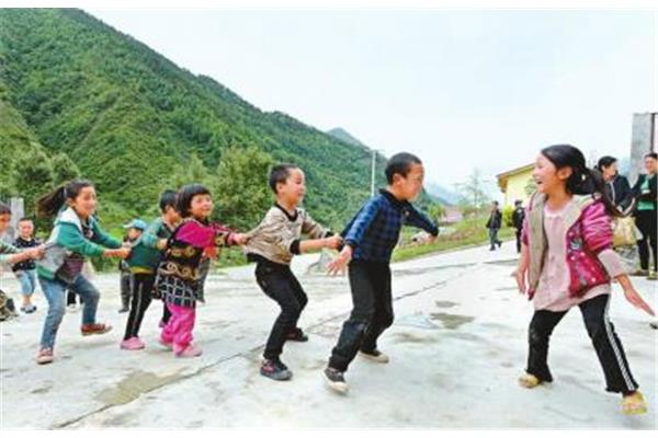老鹰捉小鸡