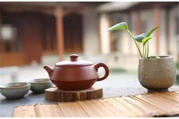 品茶的心境