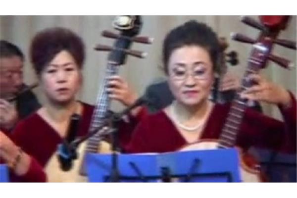 喜庆迎宾曲