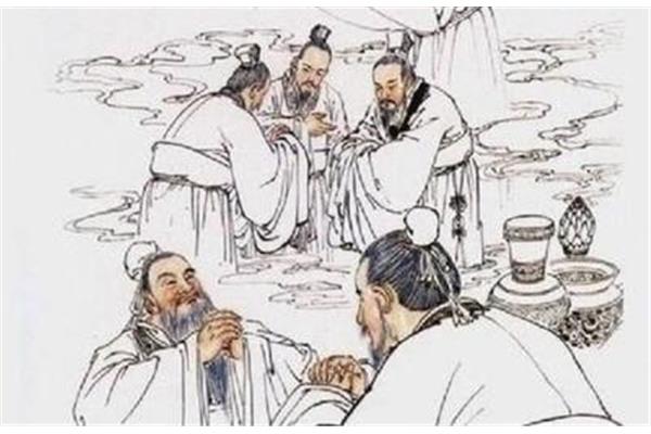 关于谦虚的成语