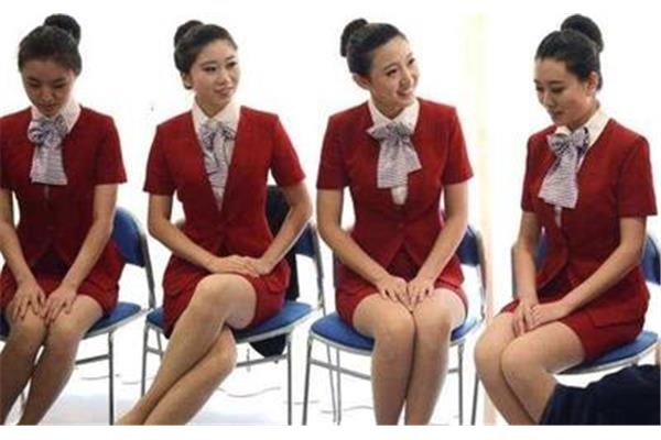 空姐的要求