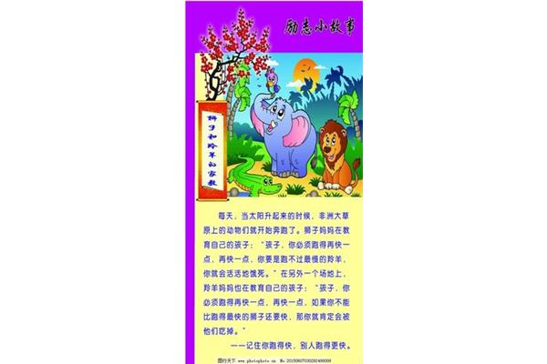 动物小故事