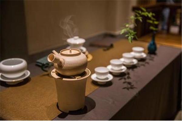 品茶的心境