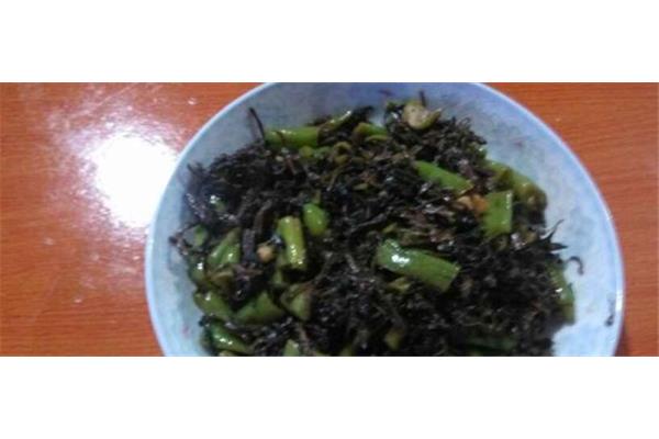 梅菜怎么做好吃