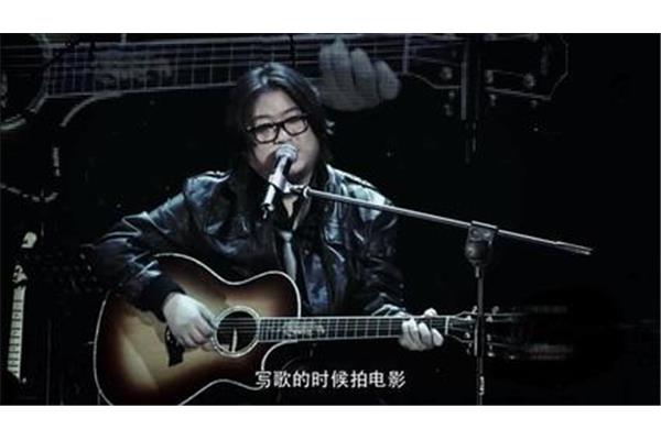 同桌的你老狼