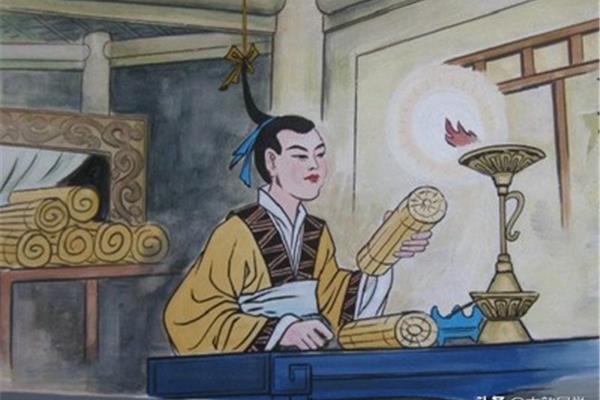 关于谦虚的成语