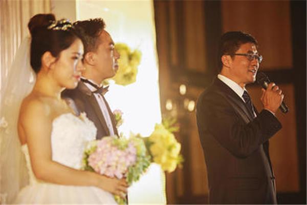 婚礼媒人致辞