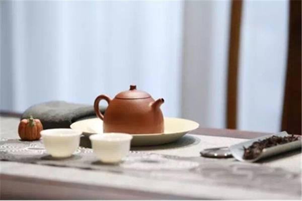 品茶的心境