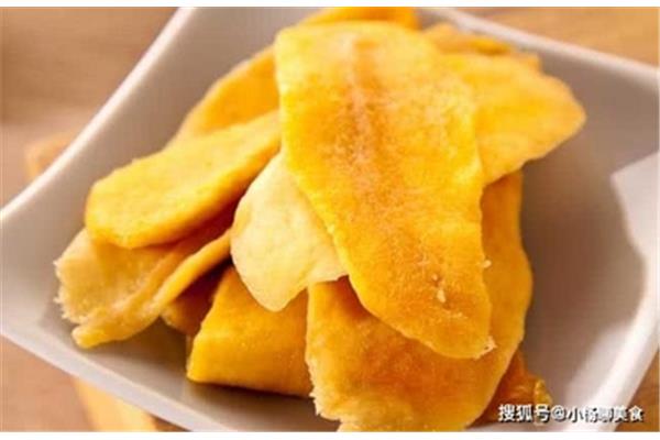 芒果皮能不能吃
