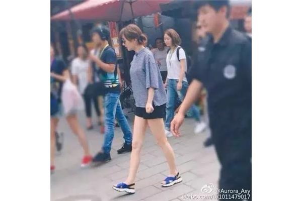 怎么瘦成铅笔腿