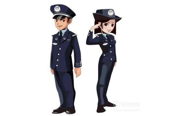 怎么才能当警察