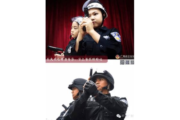 怎么才能当警察