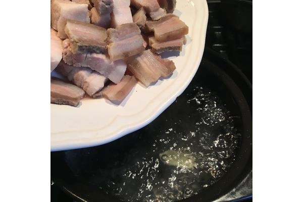 腊肉的做法
